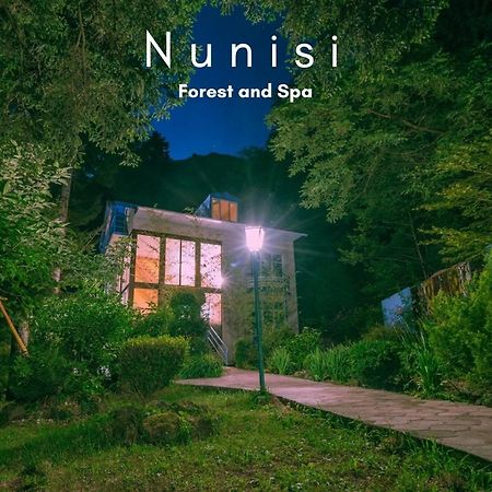 Nunisi Forest Hotel & Spa Exterior photo