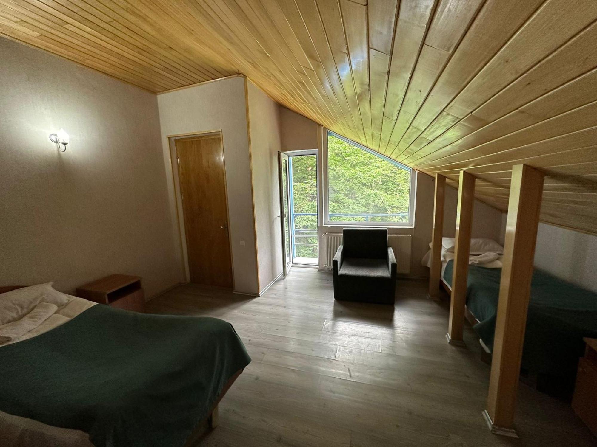 Nunisi Forest Hotel & Spa Room photo