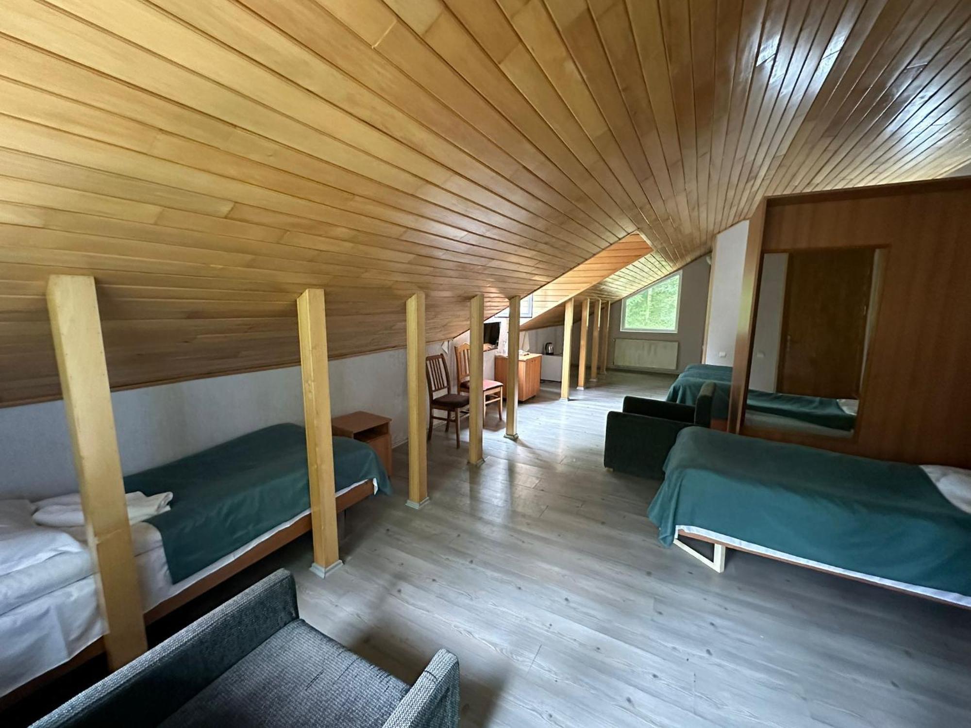 Nunisi Forest Hotel & Spa Room photo