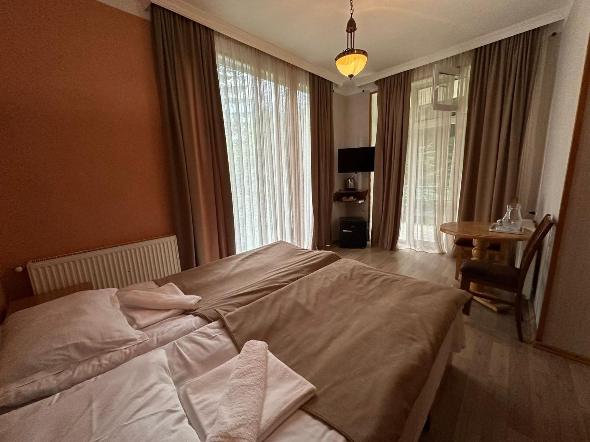 Nunisi Forest Hotel & Spa Room photo