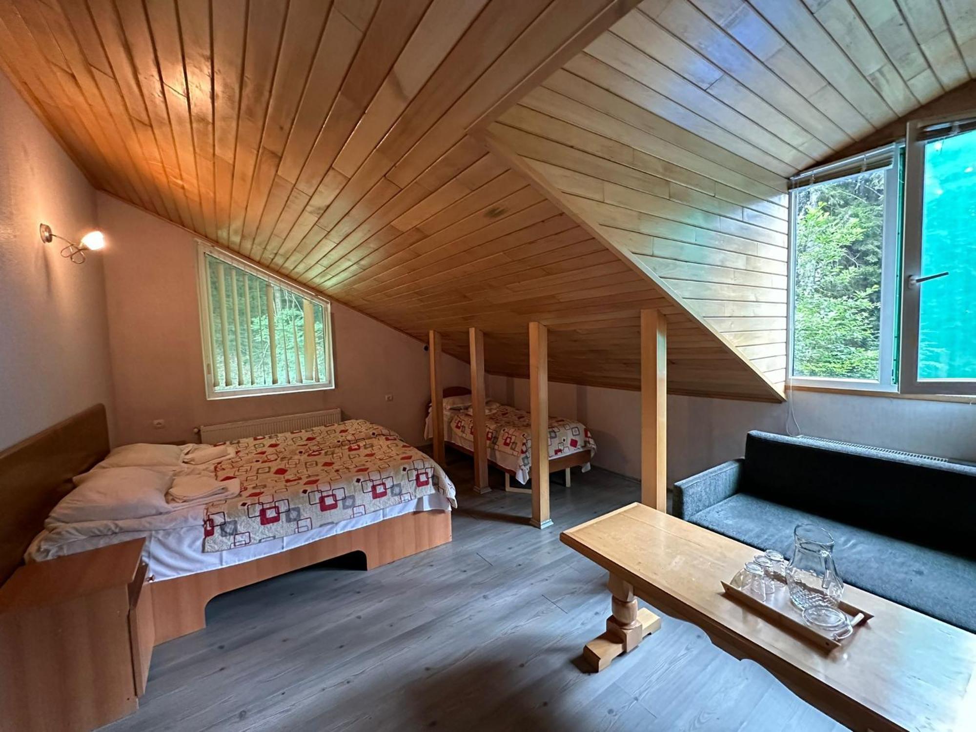 Nunisi Forest Hotel & Spa Room photo