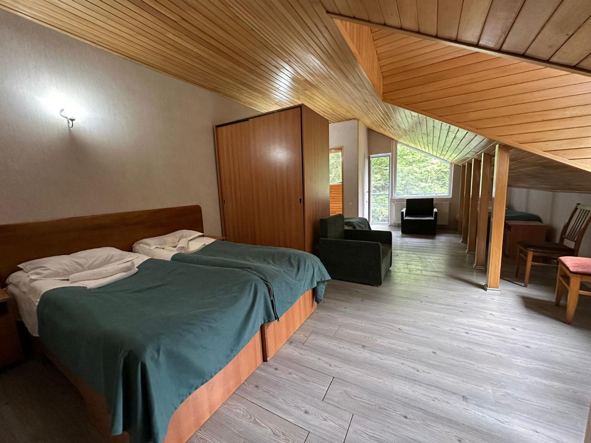 Nunisi Forest Hotel & Spa Room photo