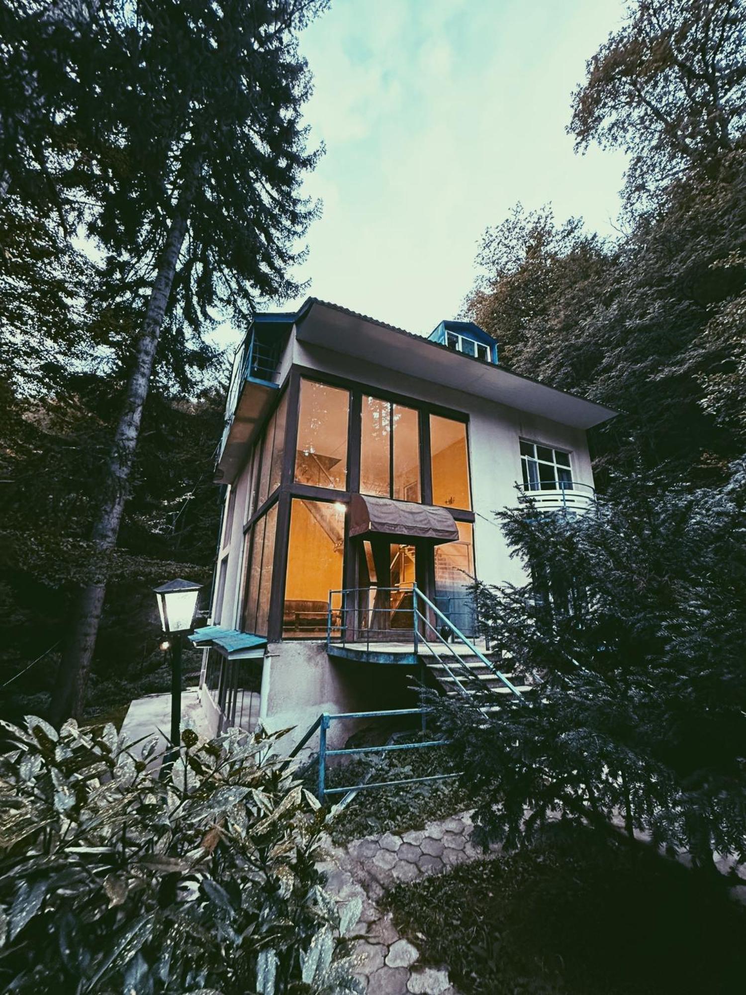 Nunisi Forest Hotel & Spa Exterior photo
